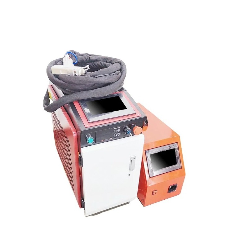 Handheld 3-in-1 1500 W Laser S – Laser Welding Machine 1500W Handheld Bewertung und Preis