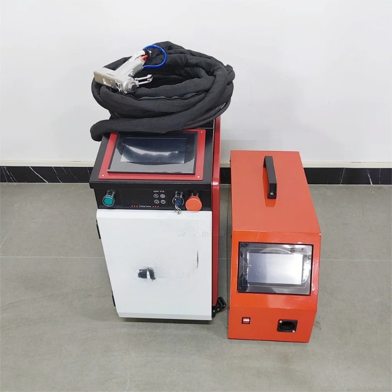 Handheld 3-in-1 1500 W Laser S – Laser Welding Machine 1500W Handheld Bewertung und Preis