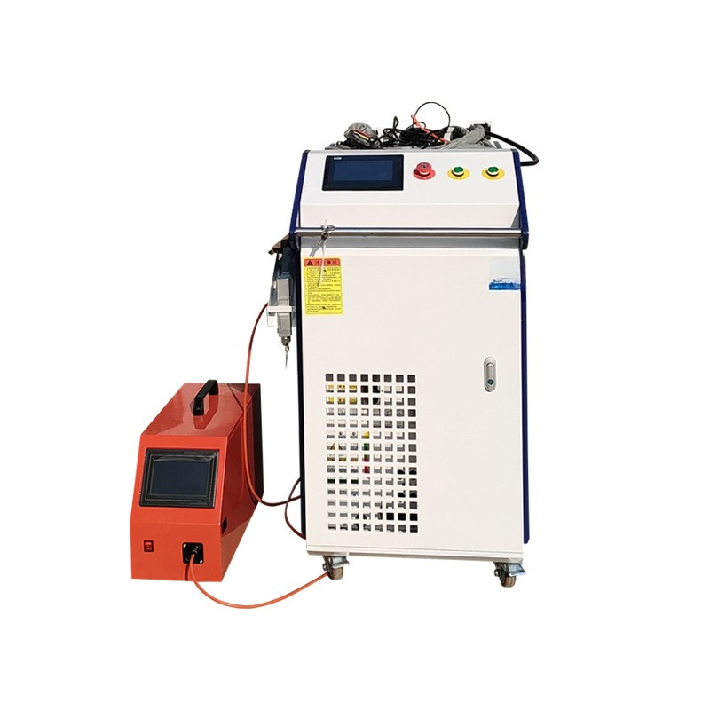3-in-1 Laser-Schweißgerät Schw – Laser Welding Machine 3 In 1 Cutting Cleaning Bewertung und Preis