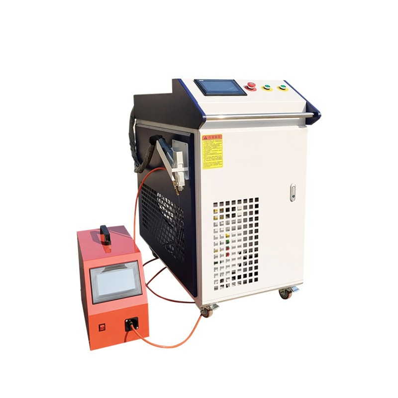 3-in-1 Laser-Schweißgerät Schw – Laser Welding Machine 3 In 1 Cutting Cleaning Bewertung und Preis