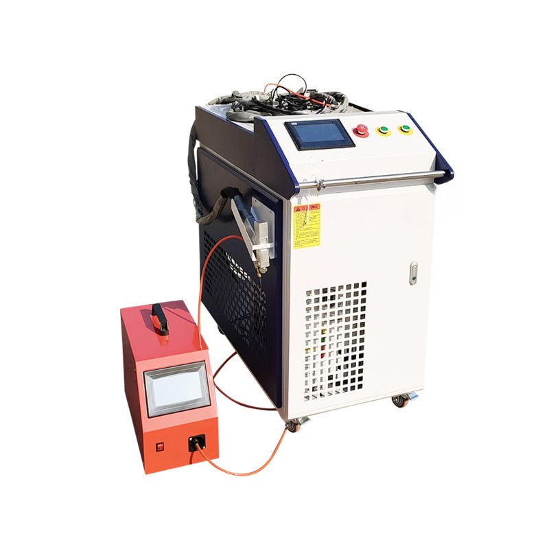 3-in-1 Laser-Schweißgerät Schw – Laser Welding Machine 3 In 1 Cutting Cleaning Bewertung und Preis