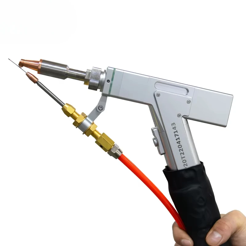 Chinesisches Handgeführtes Fas – Fiber Laser Welder 2000W Bewertung und Preis