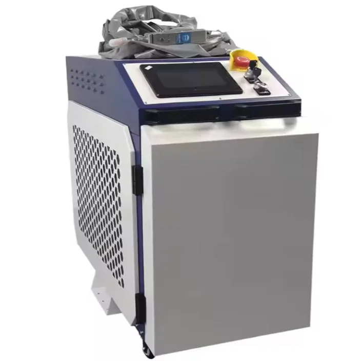 Neue 3000 W Handheld Faser Las – Handheld Laser Welder 1000W Bewertung und Preis