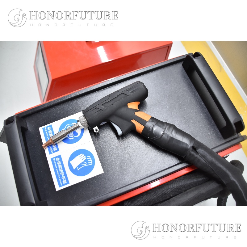 Hochstabile, leichte, tragbare – Air Cooled Laser Welding Machine 1500W Bewertung und Preis