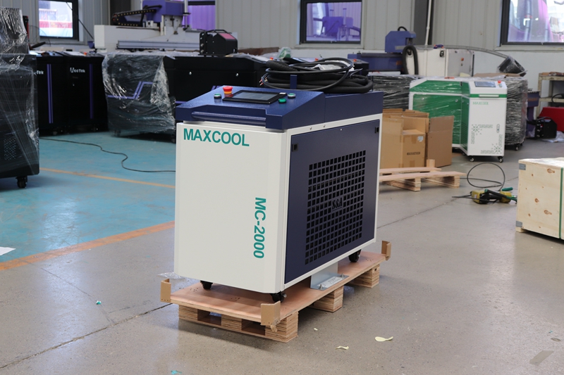 Maxcool 1500W 3000W 2000W Trag – Laser Rust Removal Machine 1500W Bewertung und Preis