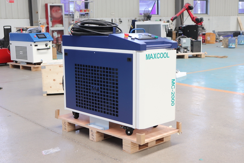 Maxcool 1500W 3000W 2000W Trag – Laser Rust Removal Machine 1500W Bewertung und Preis