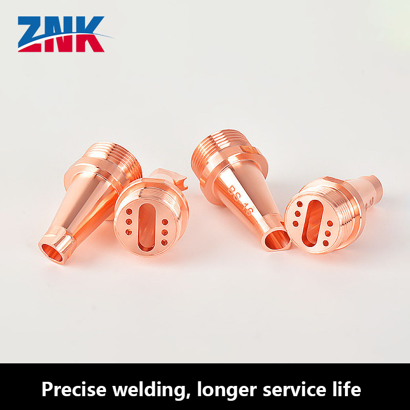 10 Stück Handlaser-Schweißdüse – Laser Welding Nozzle Copper Bewertung und Preis