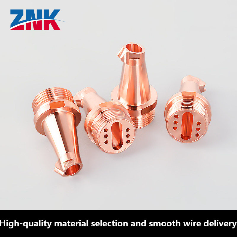 10 Stück Handlaser-Schweißdüse – Laser Welding Nozzle Copper Bewertung und Preis