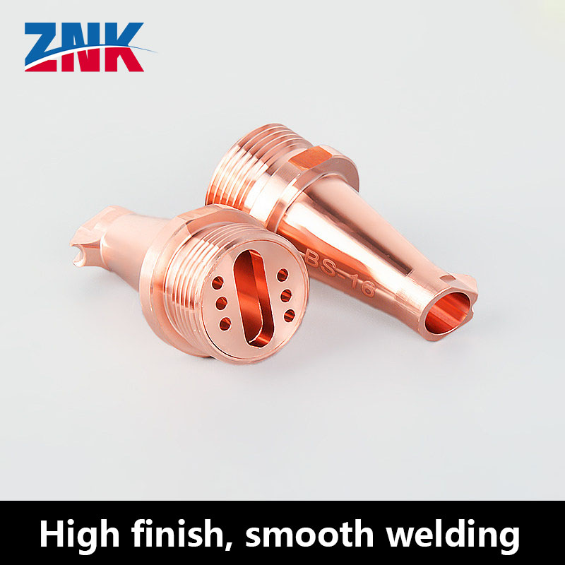 10 Stück Handlaser-Schweißdüse – Laser Welding Nozzle Copper Bewertung und Preis
