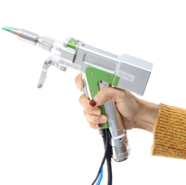 FWH20-S10 Handgehaltener Faser – Laser Welding Gun Qbh Bewertung und Preis