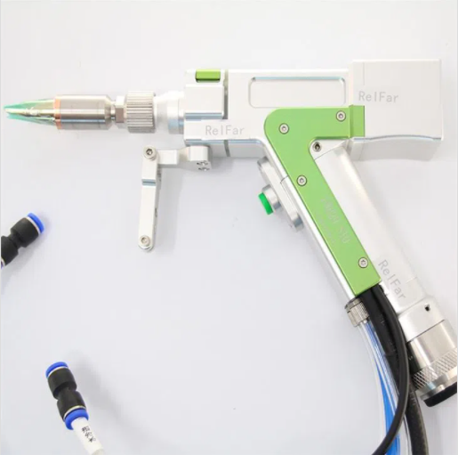 FWH20-S10 Handgehaltener Faser – Laser Welding Gun Qbh Bewertung und Preis