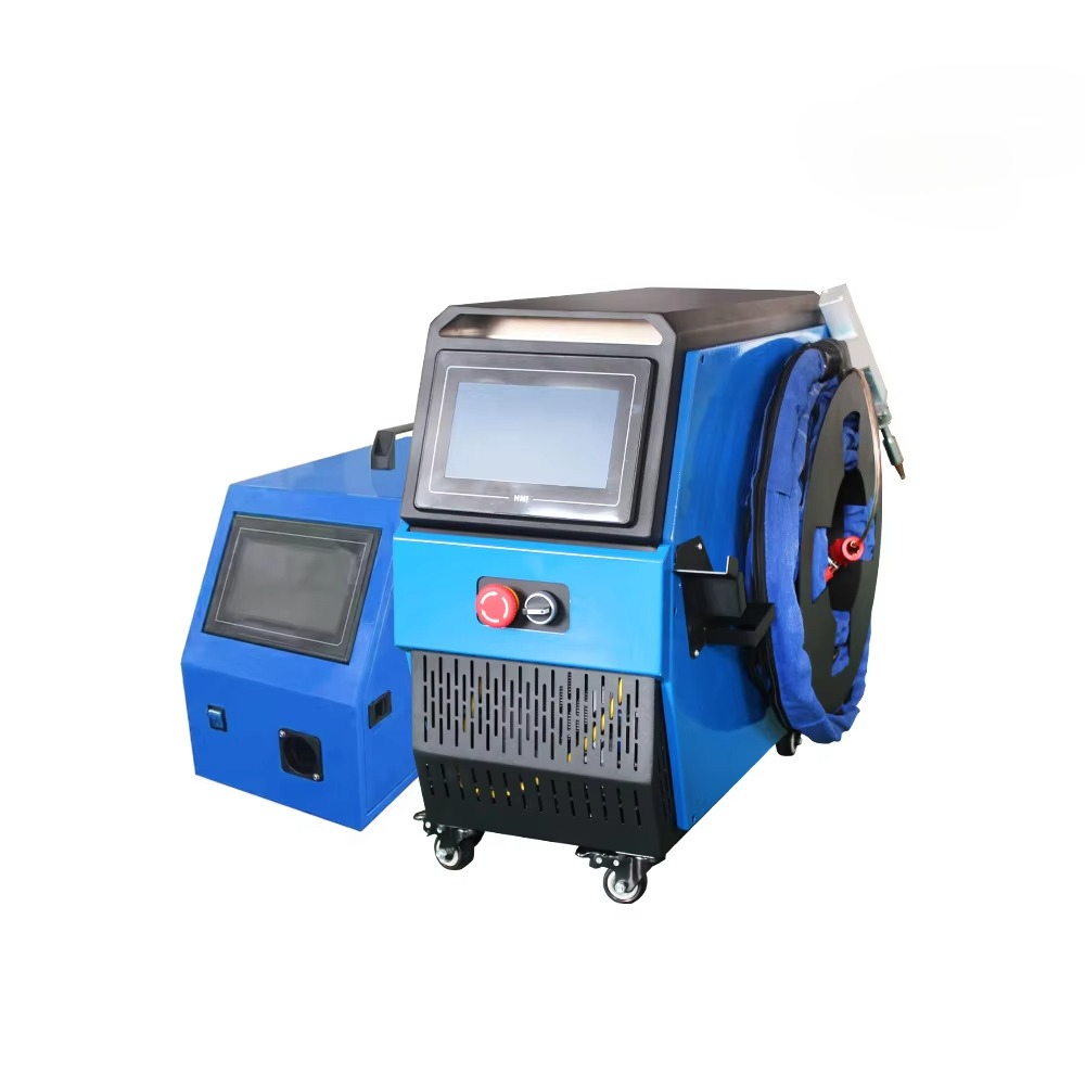 3-in-1 Handgeführte Luftgekühl – Laser Welding Machine 3 In 1 Cutting Cleaning Bewertung und Preis