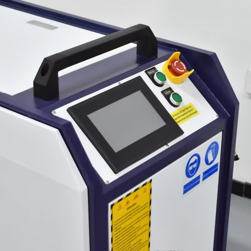 3-in-1 Handgeführte Luftgekühl – Laser Welding Machine 3 In 1 Cutting Cleaning Bewertung und Preis