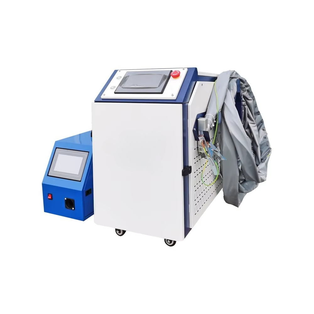 1500W 3-in-1 RECI Handlaser-Sc – Laser Welding Machine 3 In 1 Cutting Cleaning Bewertung und Preis