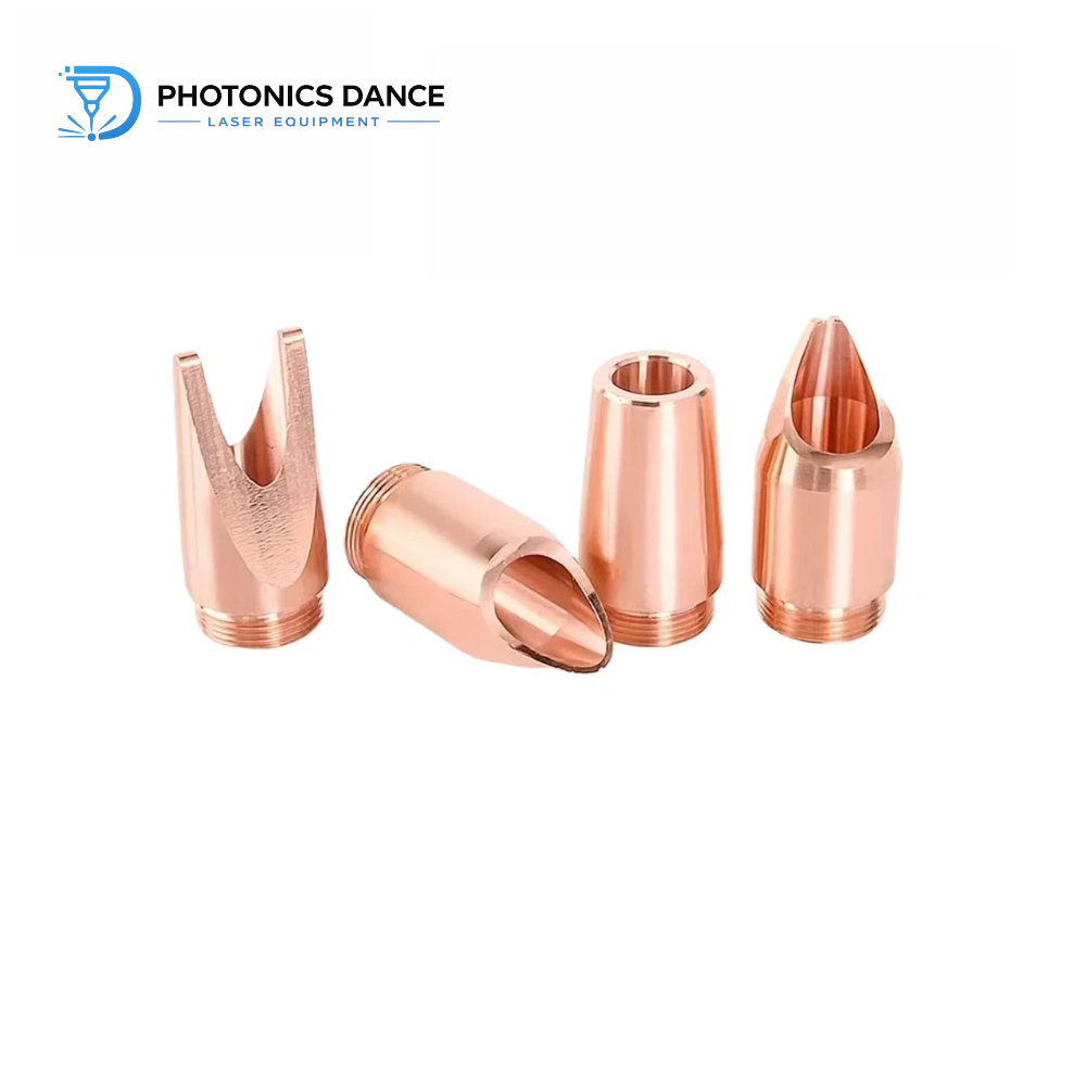 IPG M13.5 Handlaser-Schweißdüs – Laser Welding Nozzle Copper Bewertung und Preis