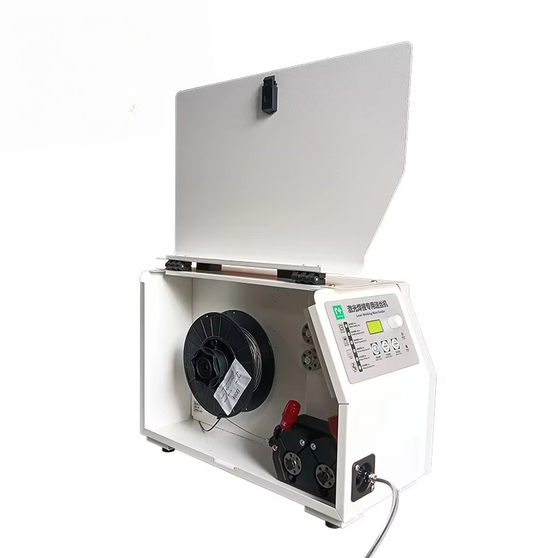 Neuer automatischer Drahtvorsc – Laser Welding Wire Feeder Bewertung und Preis