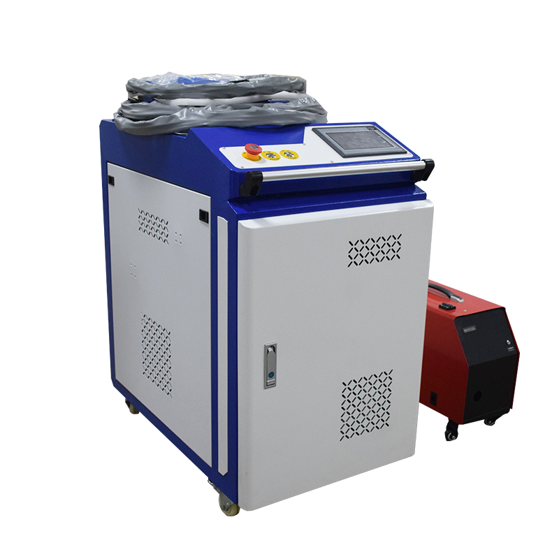 Drei-in-Eins-Lasermaschine Sch – Laser Cleaning Machine 2000W Bewertung und Preis