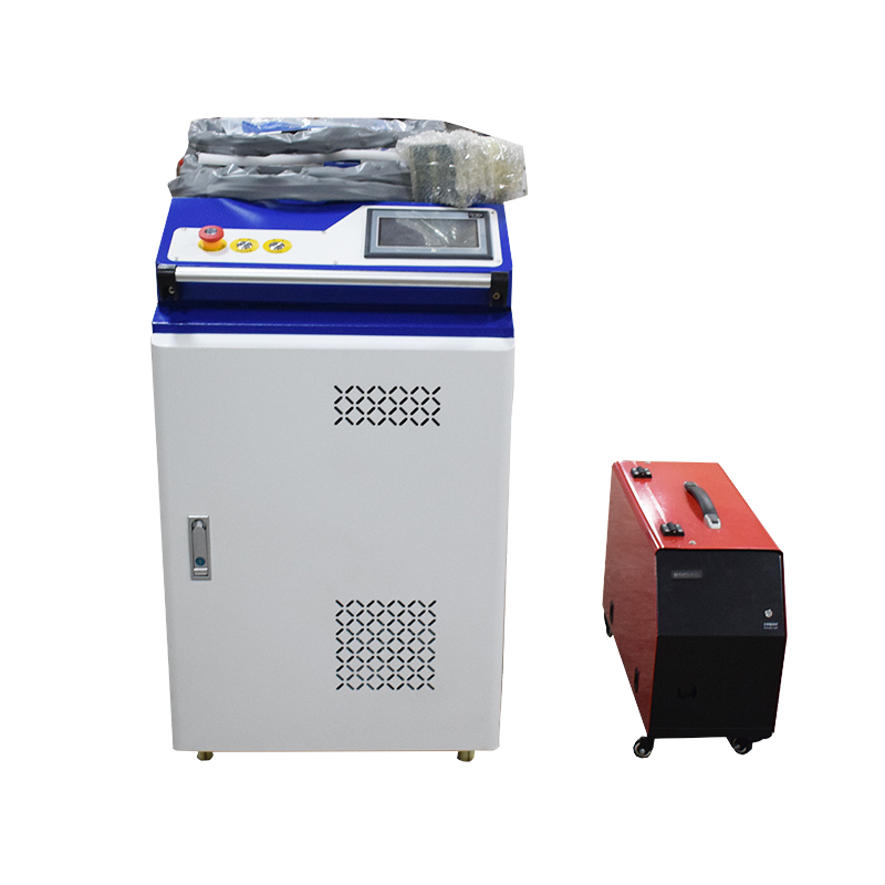 Drei-in-Eins-Lasermaschine Sch – Laser Cleaning Machine 2000W Bewertung und Preis