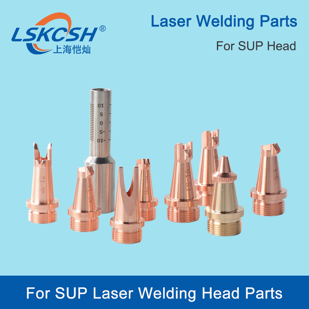 LSKCSH M16 CQWY Original Laser – Laser Welding Nozzle Copper Bewertung und Preis