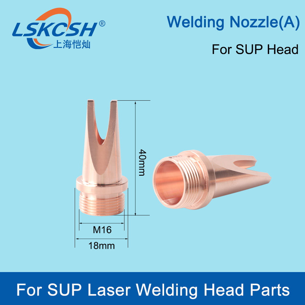 LSKCSH M16 CQWY Original Laser – Laser Welding Nozzle Copper Bewertung und Preis