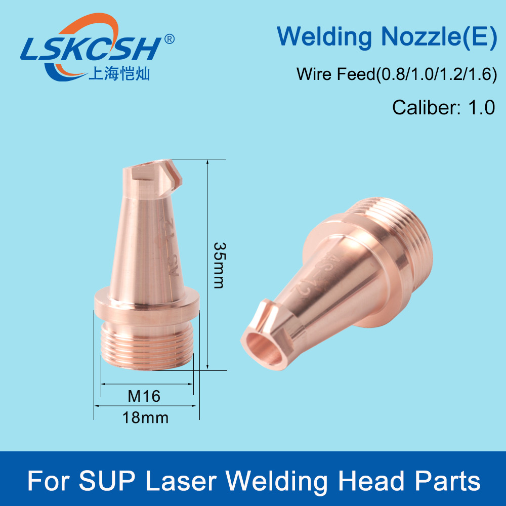 LSKCSH M16 CQWY Original Laser – Laser Welding Nozzle Copper Bewertung und Preis