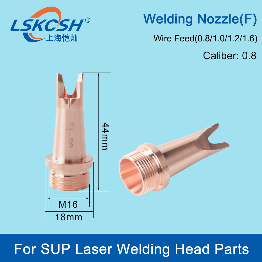 LSKCSH M16 CQWY Original Laser – Laser Welding Nozzle Copper Bewertung und Preis