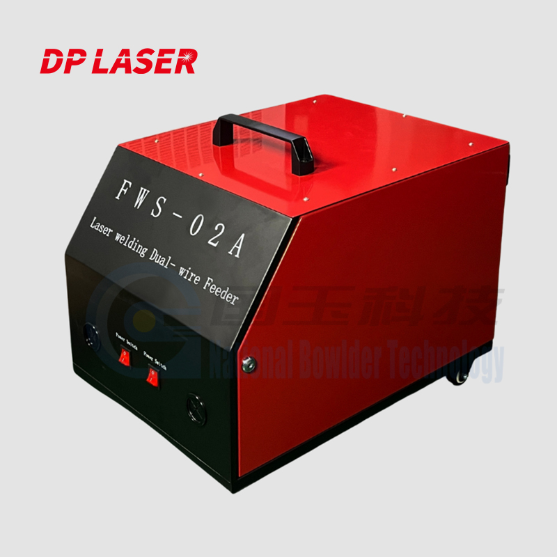 Doppeldrahtvorschubgerät FWS-0 – Laser Welding Wire Feeder Bewertung und Preis