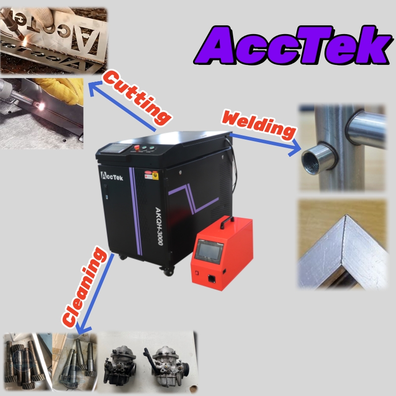 Bestes Angebot Double Wobble L – Laser Cleaning Machine 2000W Bewertung und Preis