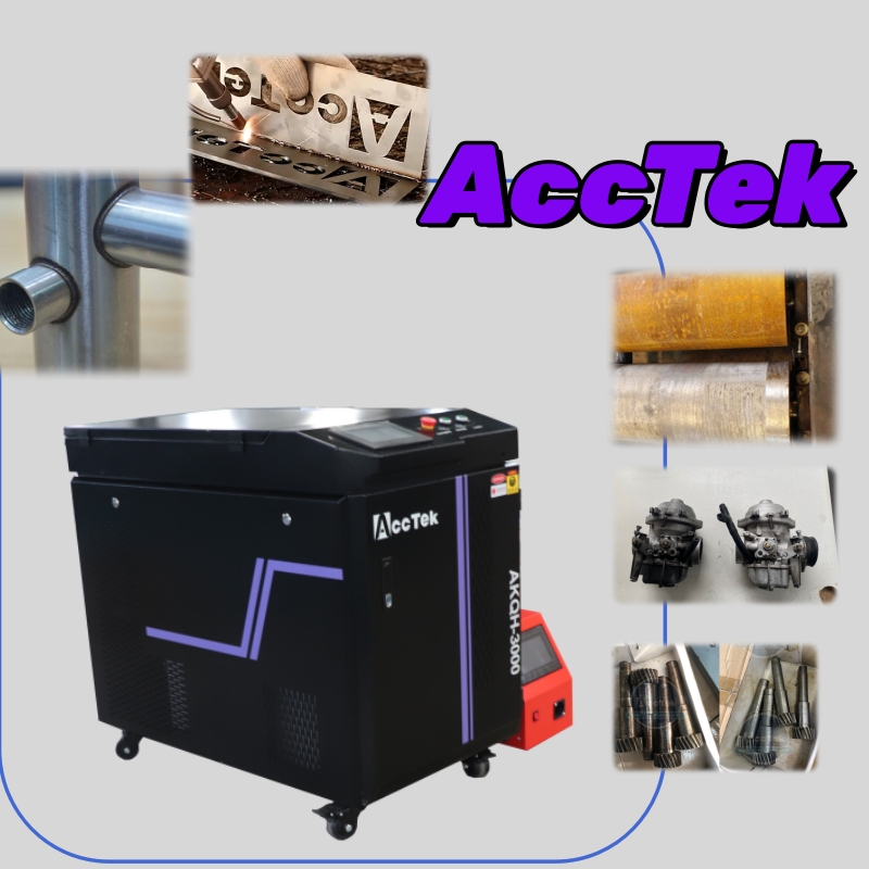 Bestes Angebot Double Wobble L – Laser Cleaning Machine 2000W Bewertung und Preis