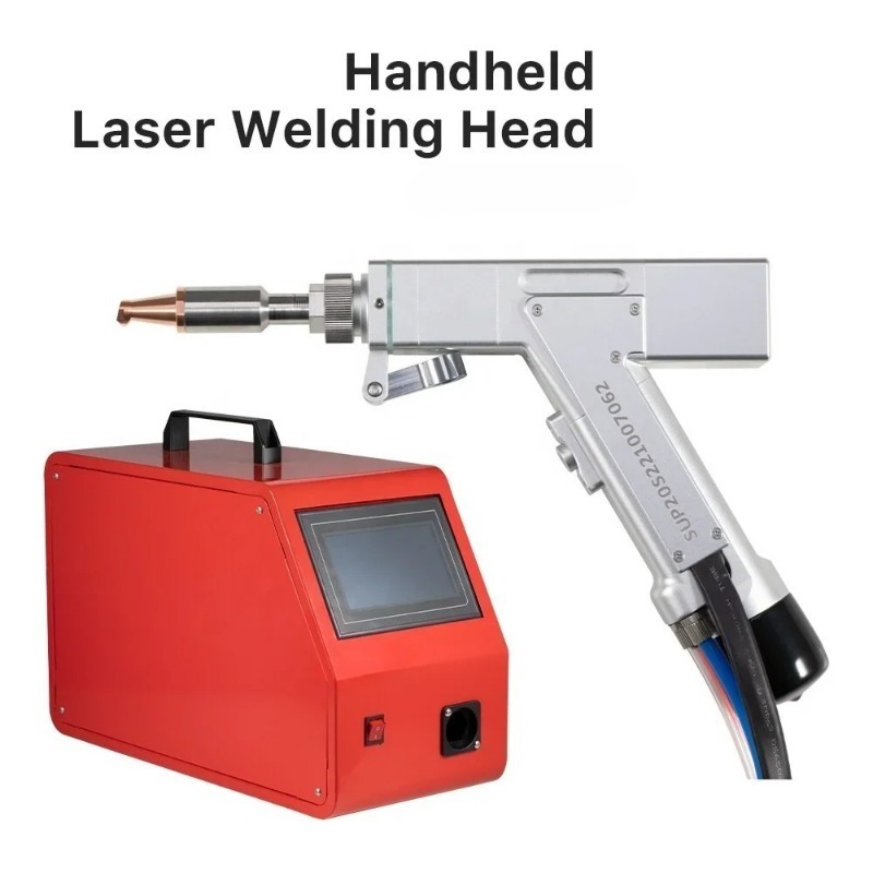 Handgehaltener Faserlaser-Schw – Fiber Laser Welder 2000W Bewertung und Preis