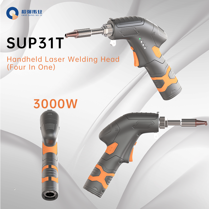SUP31T Laserschneidkopf Handge – Laser Welding Gun Qbh Bewertung und Preis