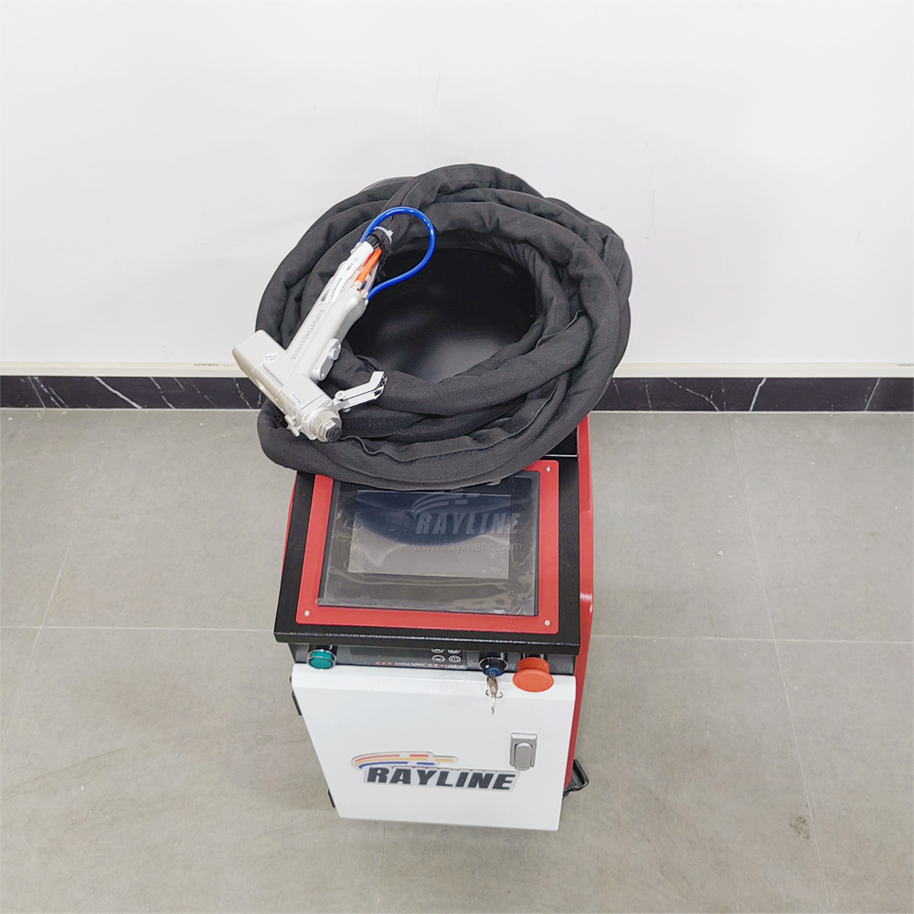 Neue Mini-Wassergekühlte Handg – Laser Welding Machine 1500W Handheld Bewertung und Preis