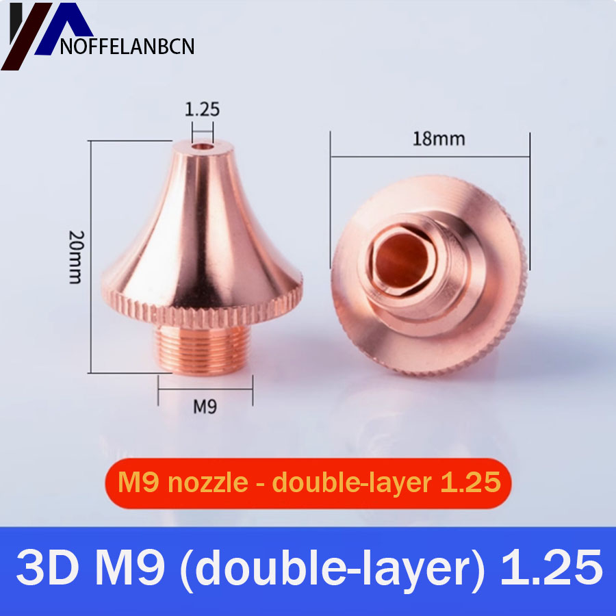 Faserlaser-Schweiß- und Schnei – Laser Welding Nozzle Copper Bewertung und Preis