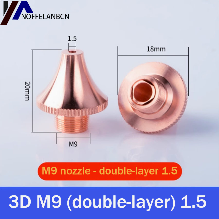 Faserlaser-Schweiß- und Schnei – Laser Welding Nozzle Copper Bewertung und Preis
