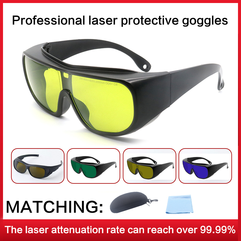 eazerboo Laserschutzbrille 190 – Laser Welding Protective Goggles 1064Nm Bewertung und Preis