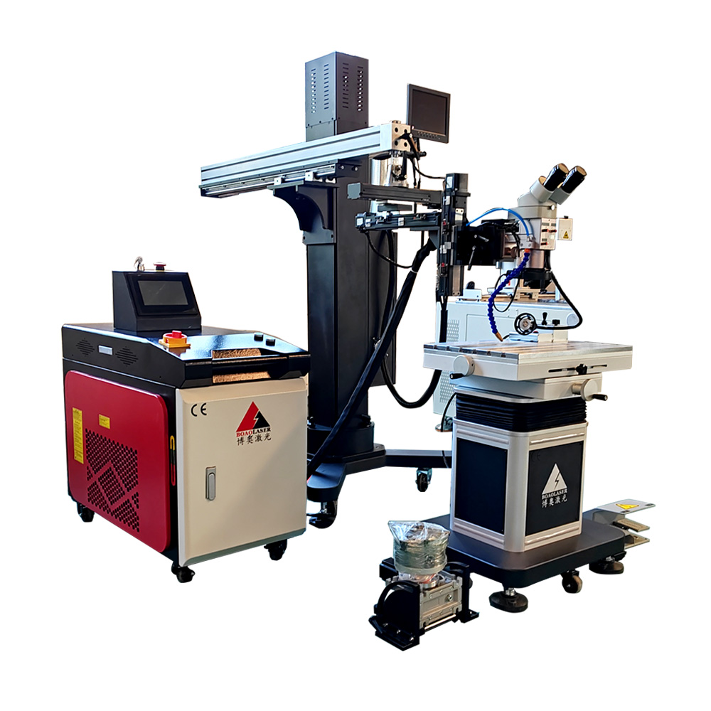 Laser-Schweißmaschine zur Form – Laser Welder 3000W Fiber Bewertung und Preis