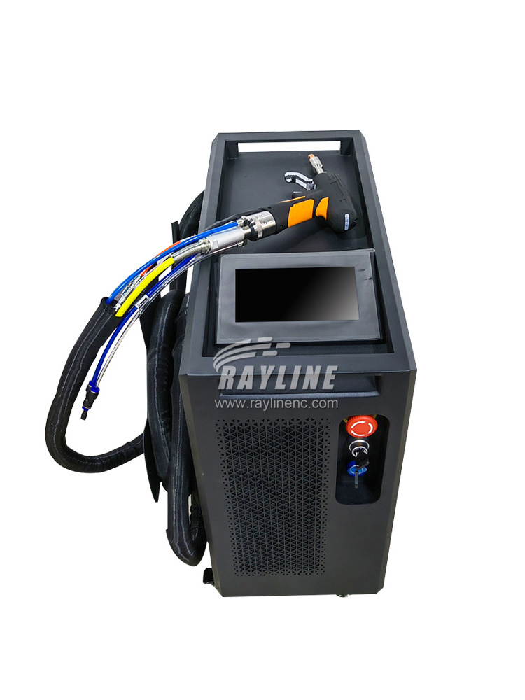 4 in 1 1000 W 1500 W tragbare  – Handheld Laser Welder 1000W Bewertung und Preis
