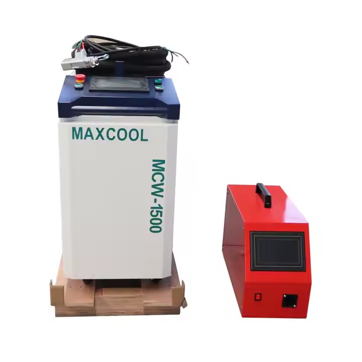 Newbrand Innovation MCW-1500 1 – Laser Welding Machine 1500W Handheld Bewertung und Preis
