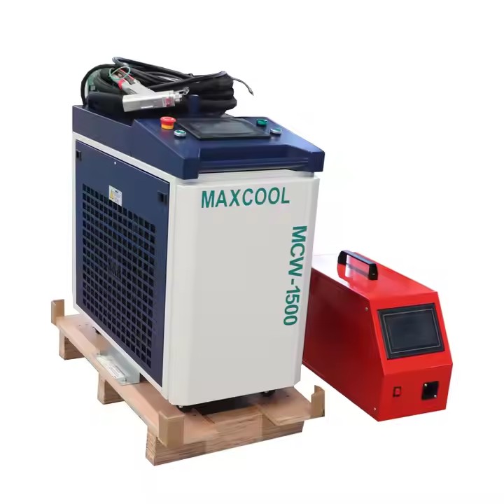 Newbrand Innovation MCW-1500 1 – Laser Welding Machine 1500W Handheld Bewertung und Preis