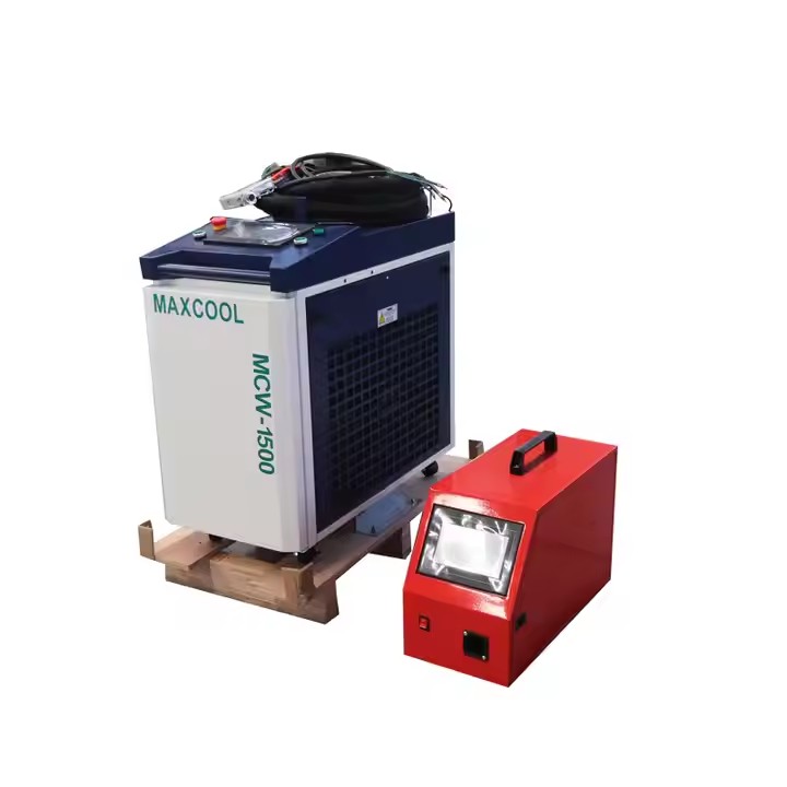 Newbrand Innovation MCW-1500 1 – Laser Welding Machine 1500W Handheld Bewertung und Preis