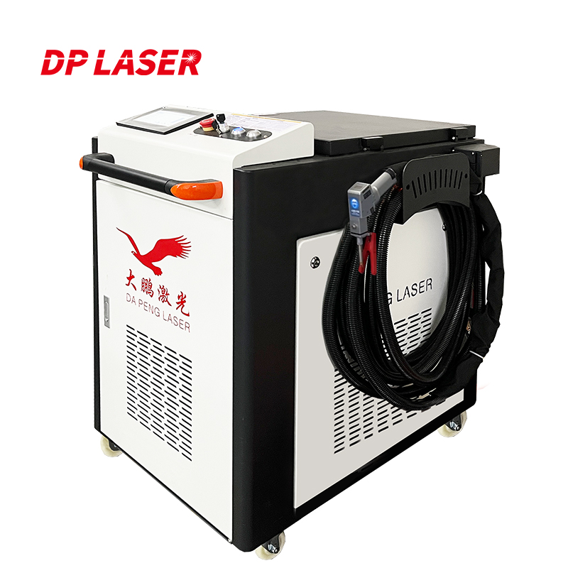 Handgehaltene Laserschweißmasc – Handheld Laser Welder 1000W Bewertung und Preis