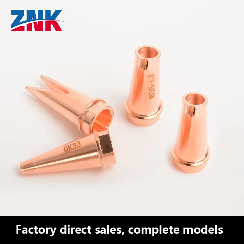 Si Chuang Schweißbrenner WU355 – Laser Welding Nozzle Copper Bewertung und Preis