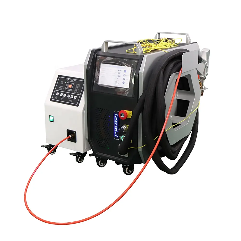 Tragbares luftgekühltes 700 W  – Air Cooled Laser Welding Machine 1500W Bewertung und Preis
