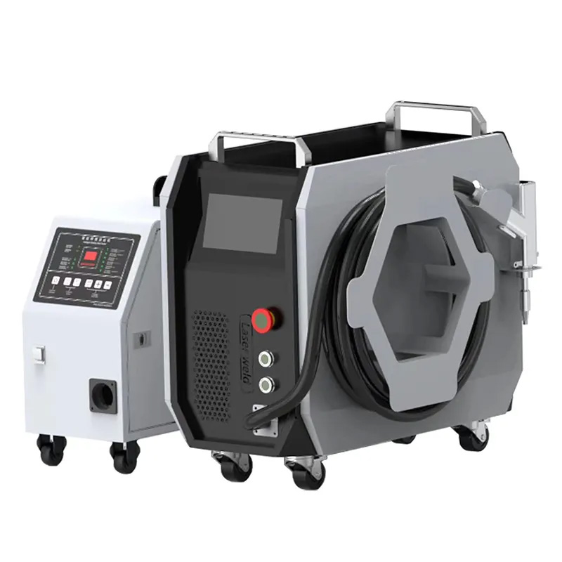 Tragbares luftgekühltes 700 W  – Air Cooled Laser Welding Machine 1500W Bewertung und Preis