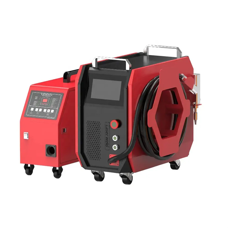 Tragbares luftgekühltes 700 W  – Air Cooled Laser Welding Machine 1500W Bewertung und Preis