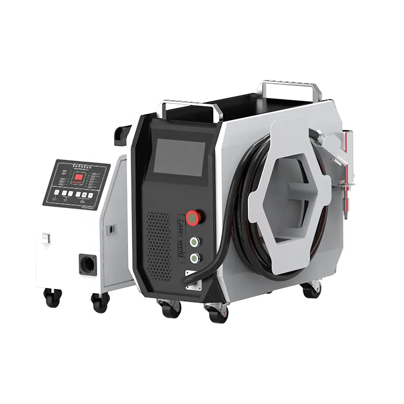 Tragbares luftgekühltes 700 W  – Air Cooled Laser Welding Machine 1500W Bewertung und Preis