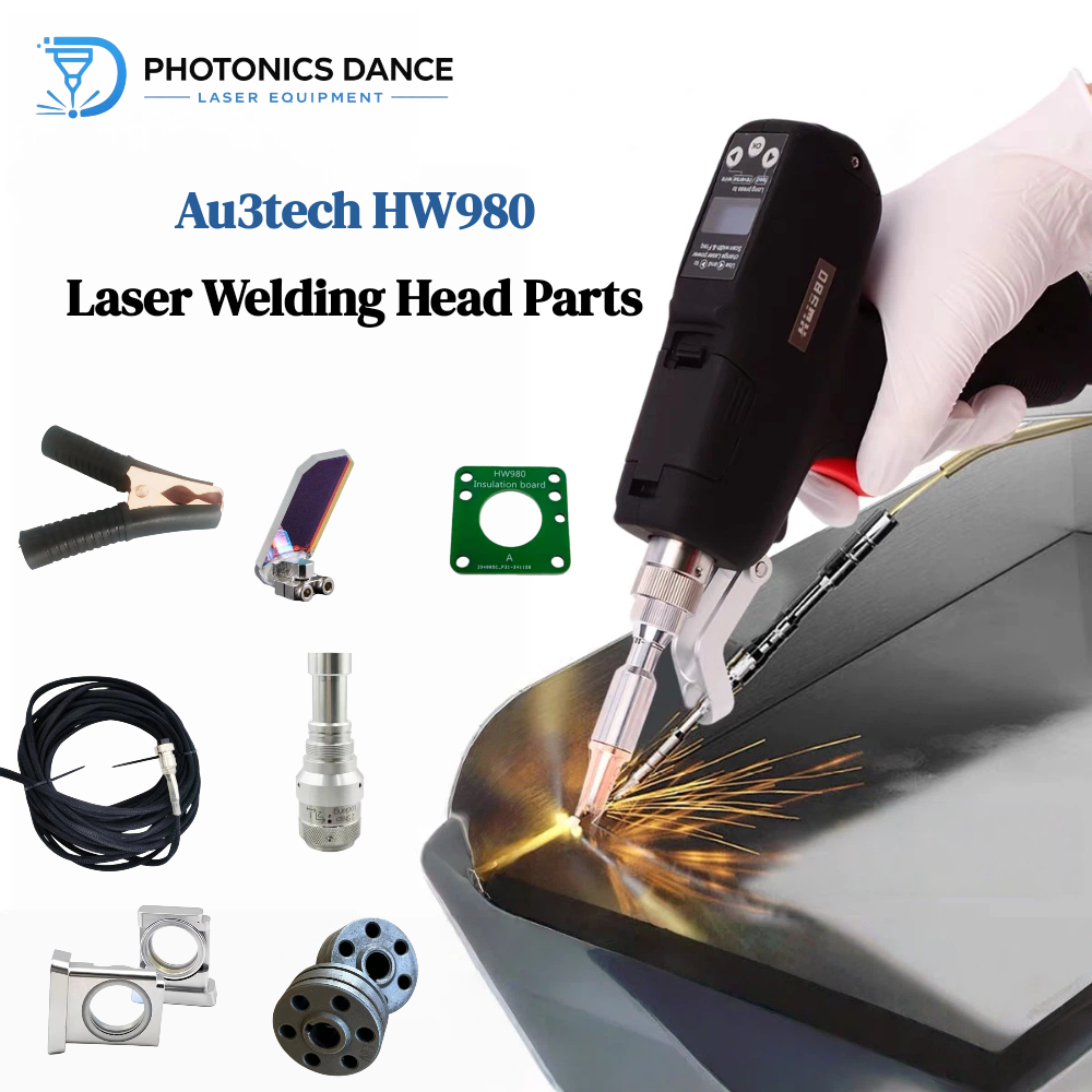 HW980 Laserschweißpistolen-Tei – Laser Welding Gun Qbh Bewertung und Preis