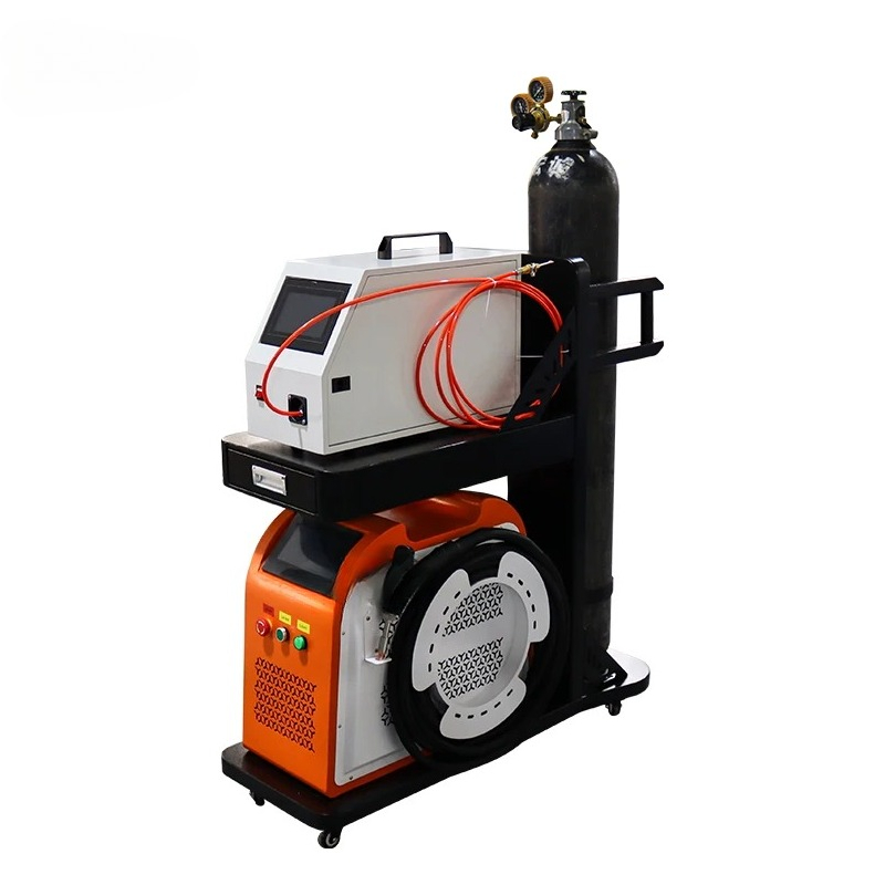 Neuer All-in-One Faserlaser-Sc – Laser Welding Wire Feeder Bewertung und Preis