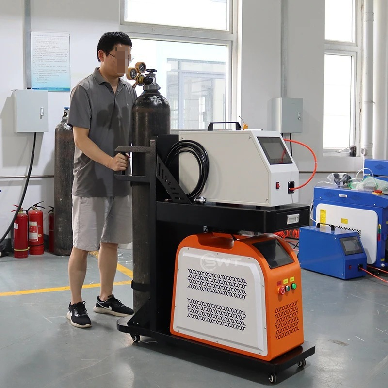 Neuer All-in-One Faserlaser-Sc – Laser Welding Wire Feeder Bewertung und Preis