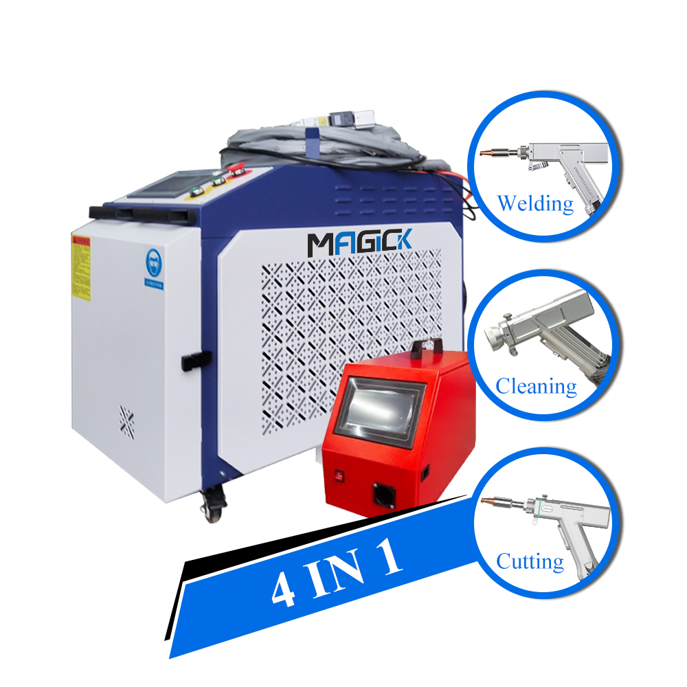 Drei-in-Eins-Gerät: Laserschne – Handheld Laser Welder 1000W Bewertung und Preis
